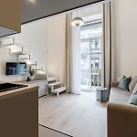 Lejlighed Wesselenyi 33 - Boutique Apartments, Location By Bqa Budapest