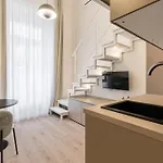 Wesselenyi 33 - Boutique Apartments, Location By Bqa Lejlighed Budapest