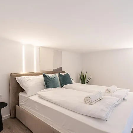 Lejlighed Wesselenyi 33 - Boutique Apartments, Location By Bqa *