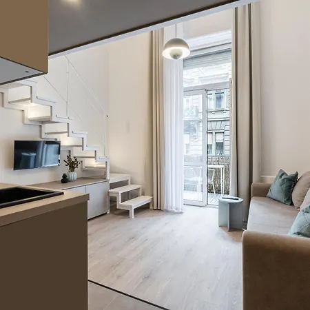 Apartmán Wesselenyi 33 - Boutique Apartments, Location By Bqa Budapešť