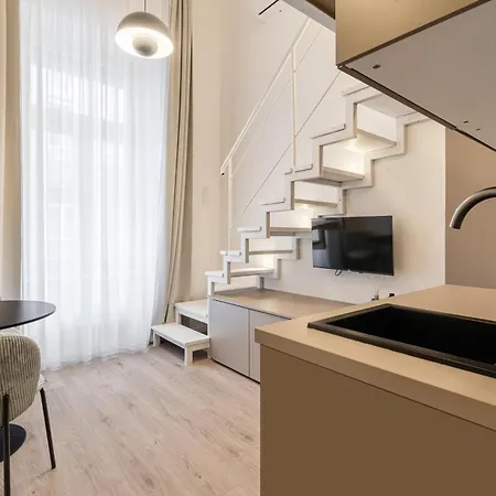 Wesselenyi 33 - Boutique Apartments, Location By Bqa Apartmán Budapešť