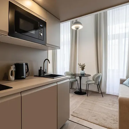 Wesselenyi 33 - Boutique Apartments, Location By Bqa *
