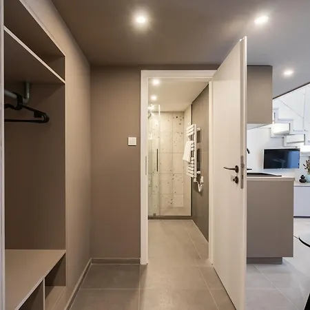Wesselenyi 33 - Boutique Apartments, Location By Bqa Apartmán *