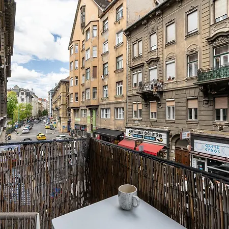 Wesselenyi 33 - Boutique Apartments, Location By Bqa *