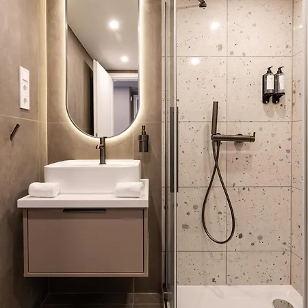 Wesselenyi 33 - Boutique Apartments, Location By Bqa Apartmán