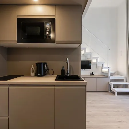 Lejlighed Wesselenyi 33 - Boutique Apartments, Location By Bqa