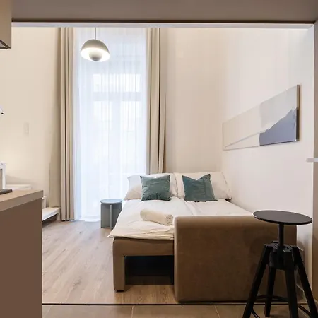 Wesselenyi 33 - Boutique Apartments, Location By Bqa Apartmán *
