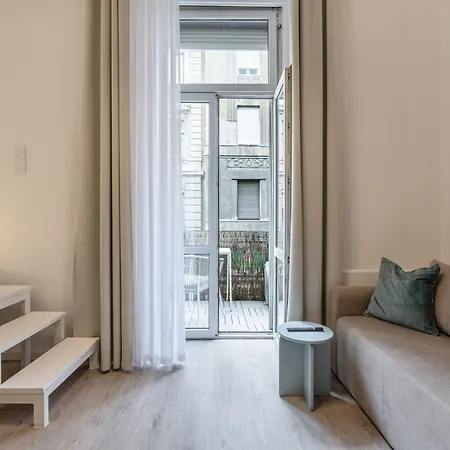 Lejlighed Wesselenyi 33 - Boutique Apartments, Location By Bqa *