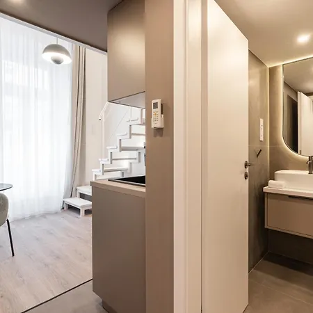 Apartmán Wesselenyi 33 - Boutique Apartments, Location By Bqa