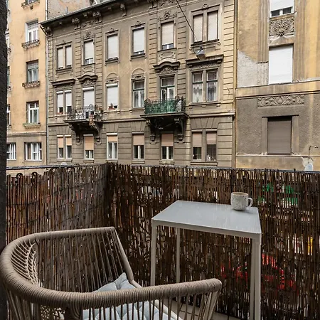 Wesselenyi 33 - Boutique Apartments, Location By Bqa Budapešť