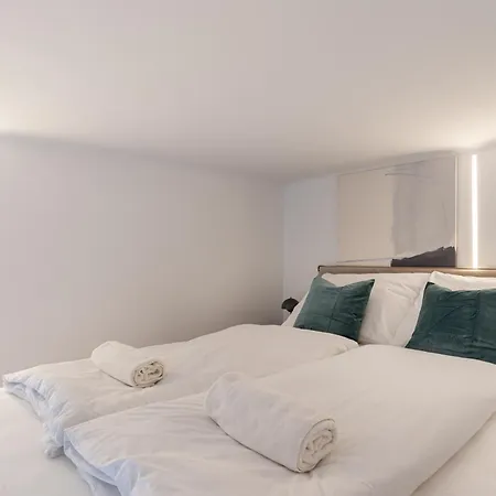 Wesselenyi 33 - Boutique Apartments, Location By Bqa Apartmán *