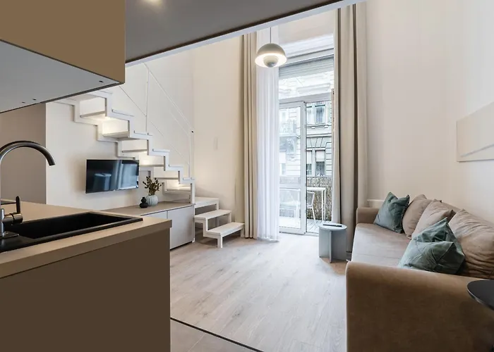 דירה Wesselenyi 33 - Boutique Apartments, Location By Bqa בודפשט
